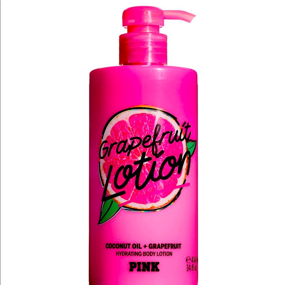 Grapefruit Lotion